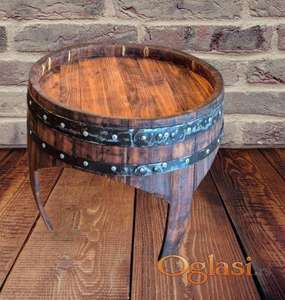 Klub sto Bure Ručne izrade /handmade